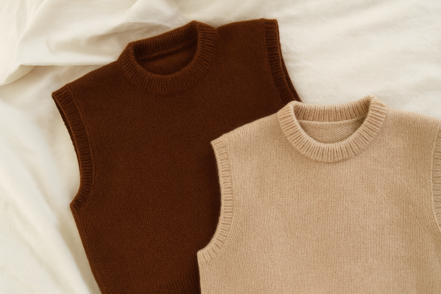 Le retour du pull sans manches : comment l’adopter ?