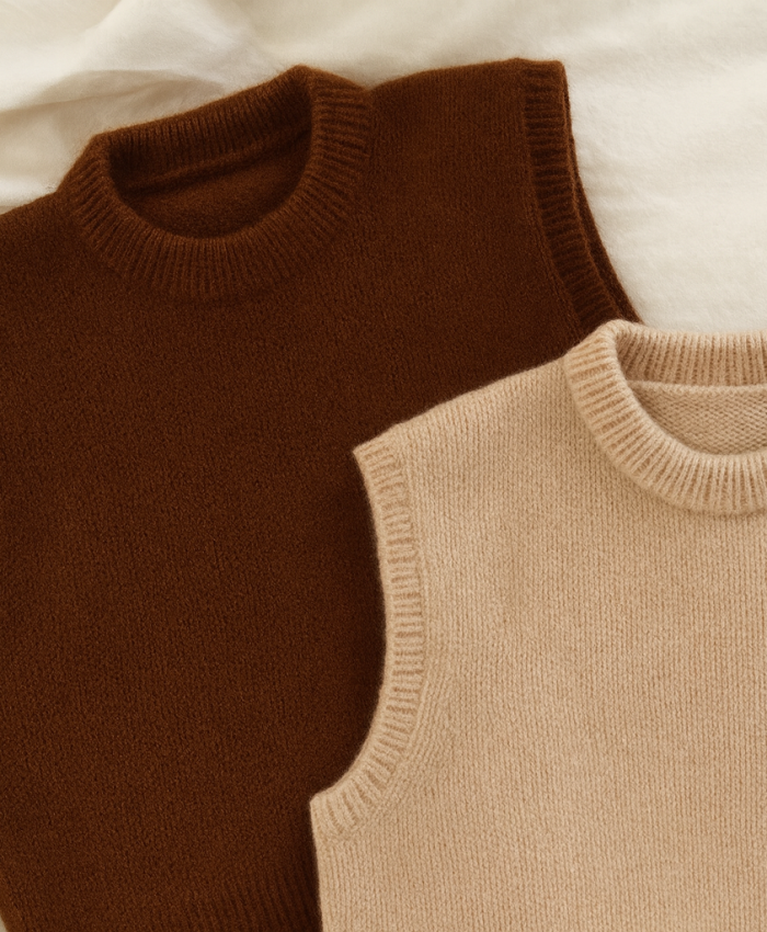 Le retour du pull sans manches : comment l’adopter ?